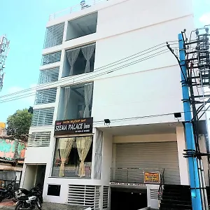 Seema Palace 1 Km From Railwaystaion ** Mysore