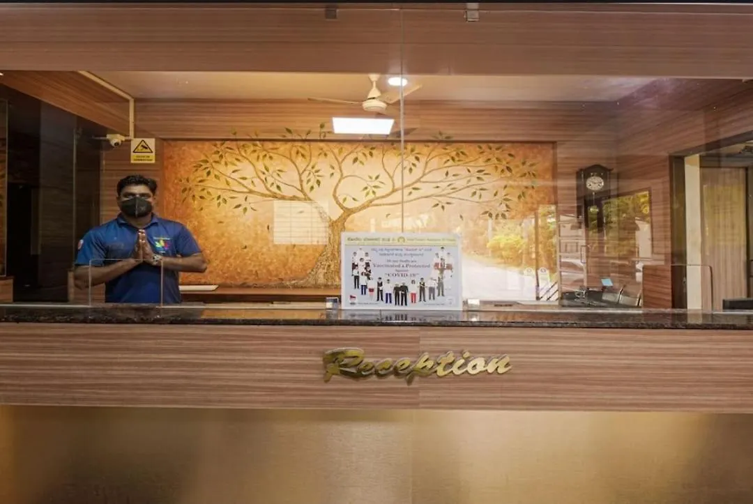 Mysore Mayflower Hotel India
