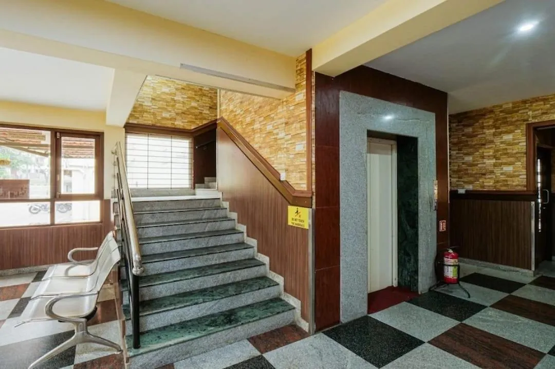 Mysore Mayflower Hotel