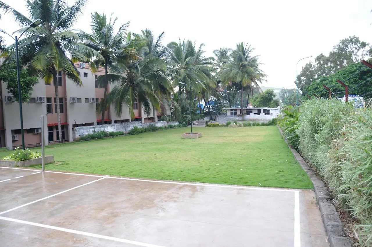 Mysore Mayflower Hotel
