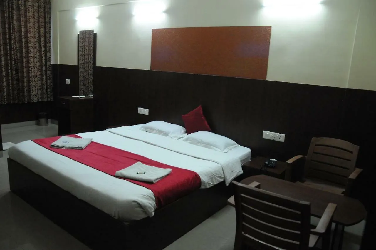 Mysore Mayflower Hotel