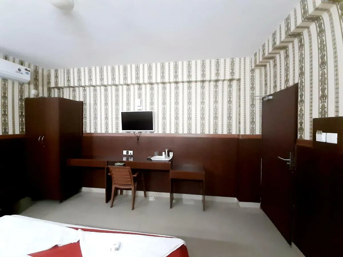 Mysore Mayflower Hotel
