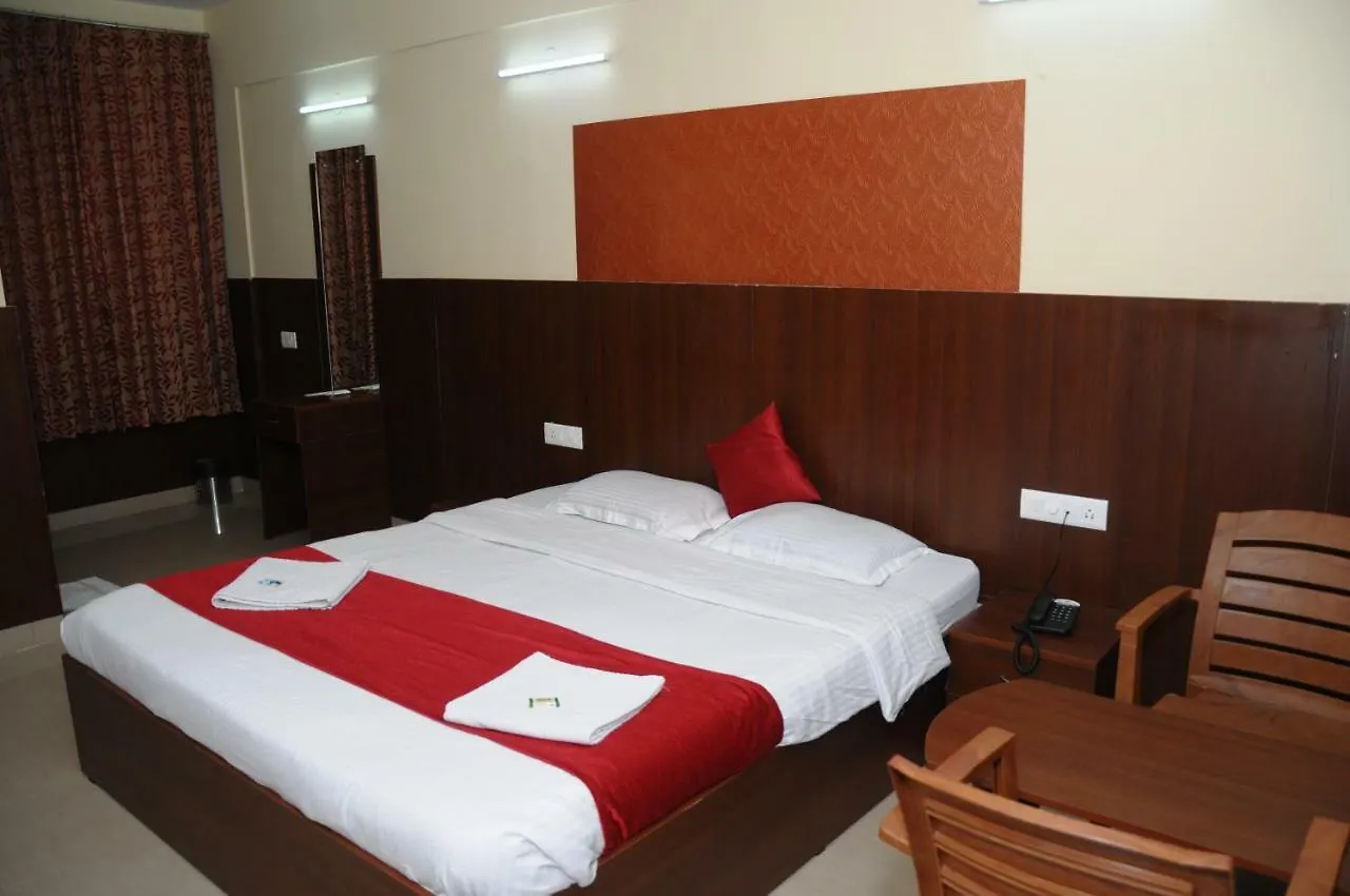Mysore Mayflower Hotel