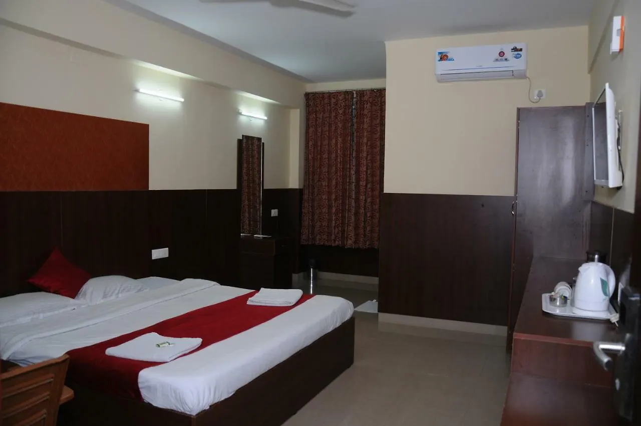 Mysore Mayflower Hotel