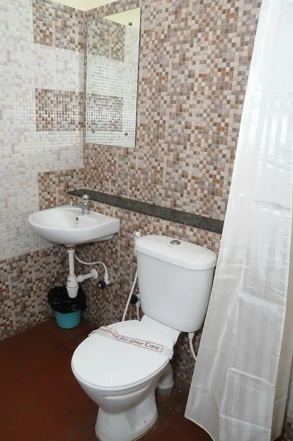 Mysore Mayflower Hotel