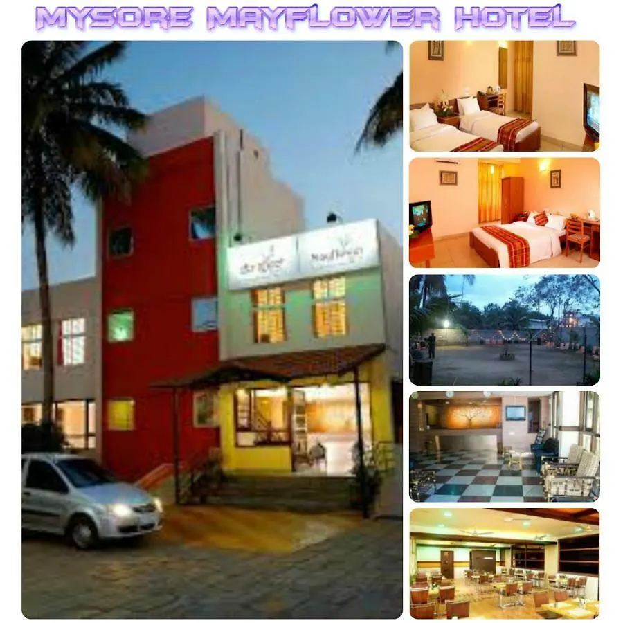 Mysore Mayflower Hotel